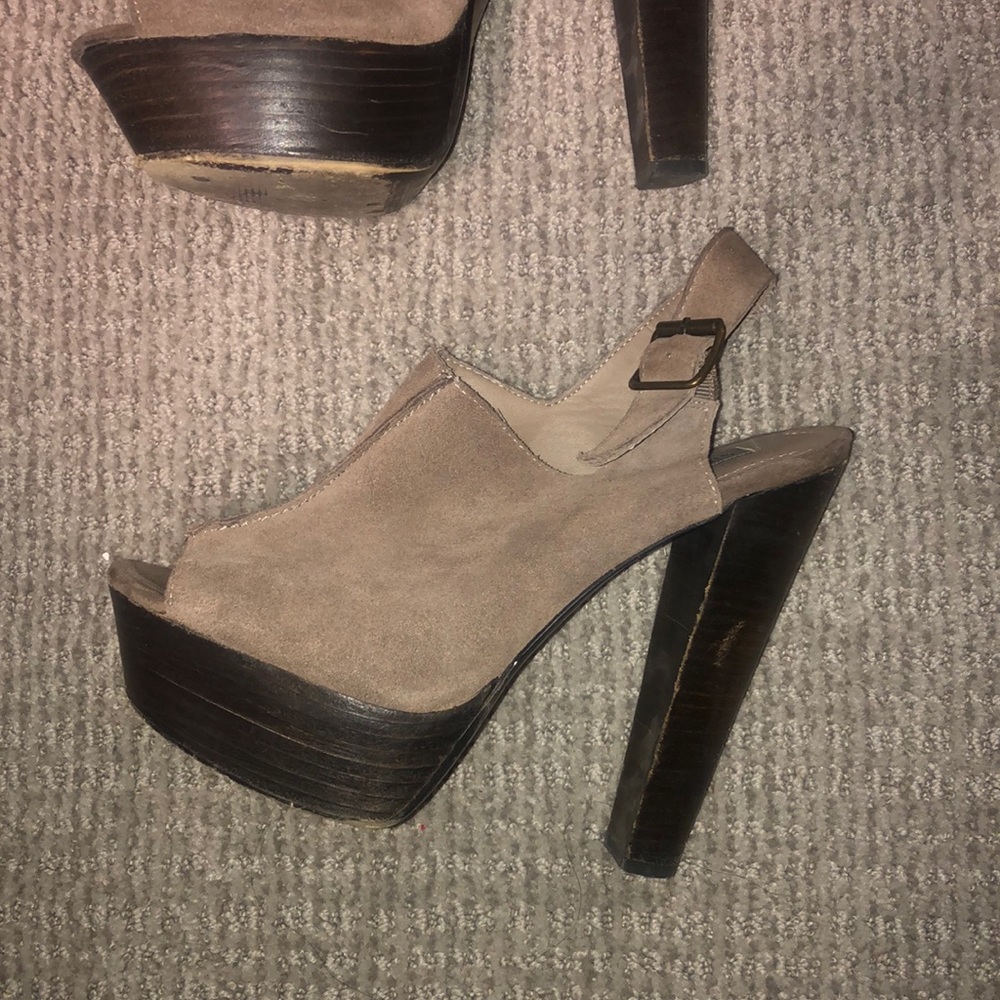 Steve Madden heels